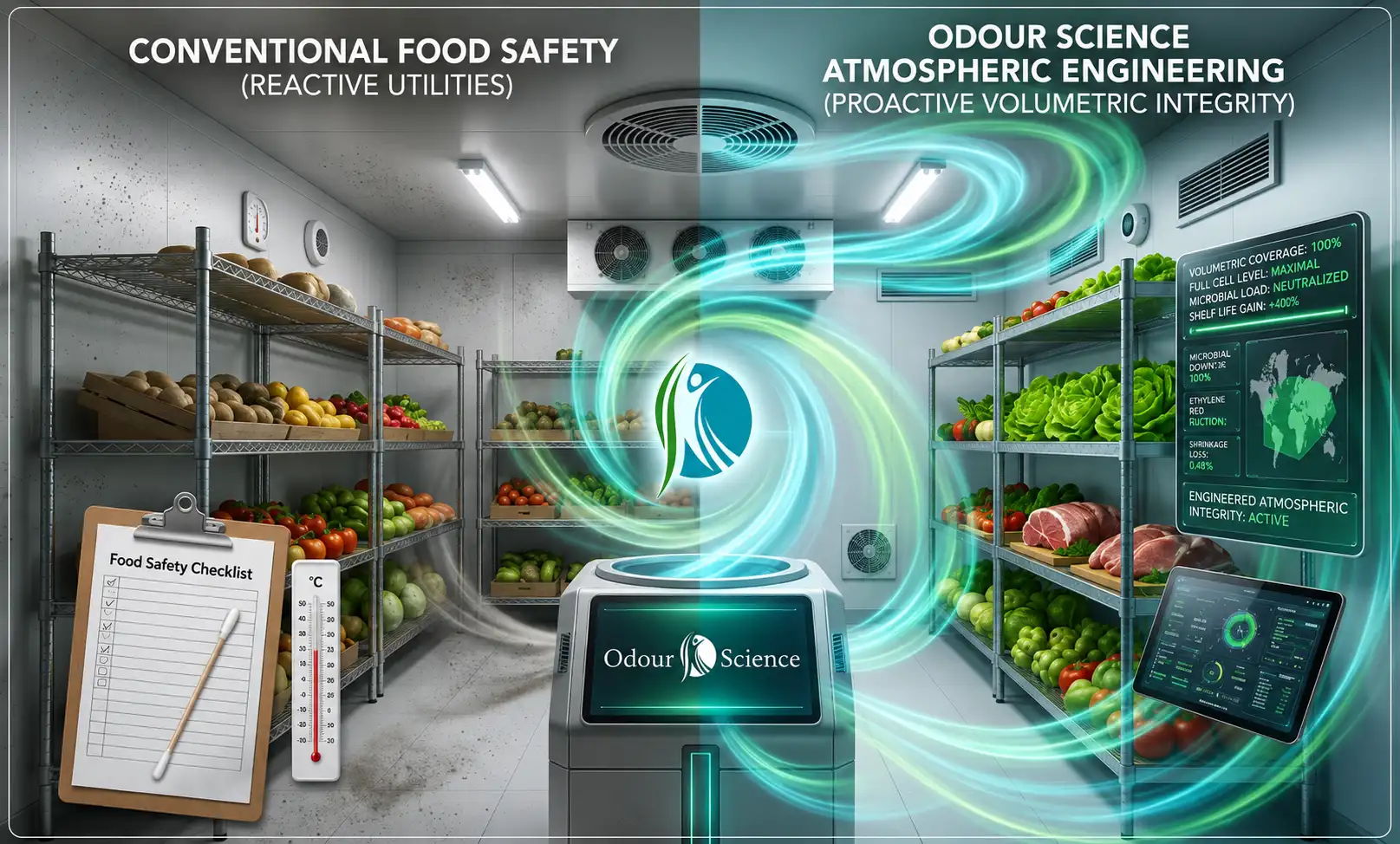 Food Safety - Odour Science